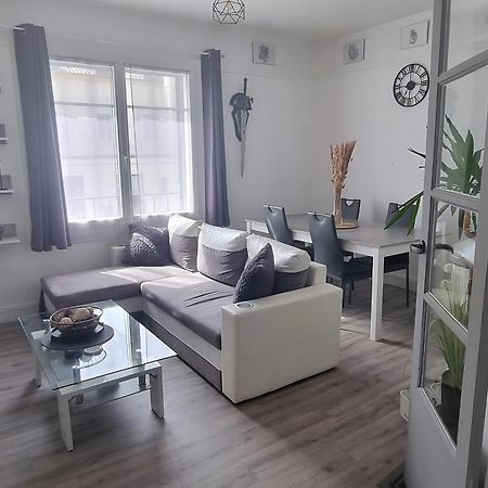 Appart Hypercentre Chateau-Thierry Aux Portes De Paris Et De La Champagne Ngoại thất bức ảnh
