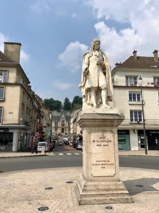 Appart Hypercentre Chateau-Thierry Aux Portes De Paris Et De La Champagne Ngoại thất bức ảnh