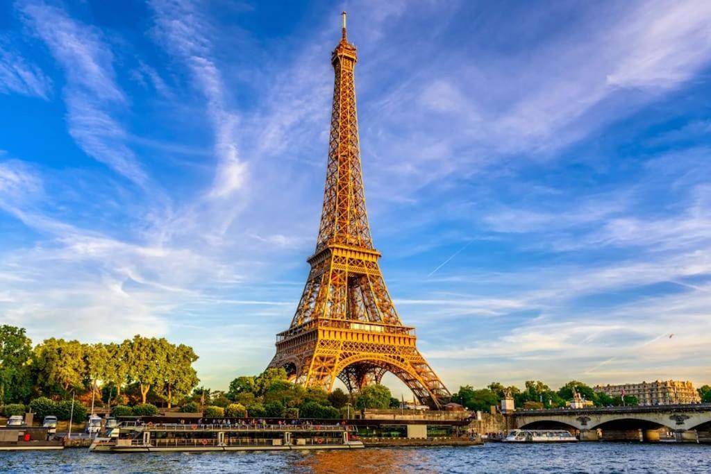 Appart Hypercentre Chateau-Thierry Aux Portes De Paris Et De La Champagne Ngoại thất bức ảnh