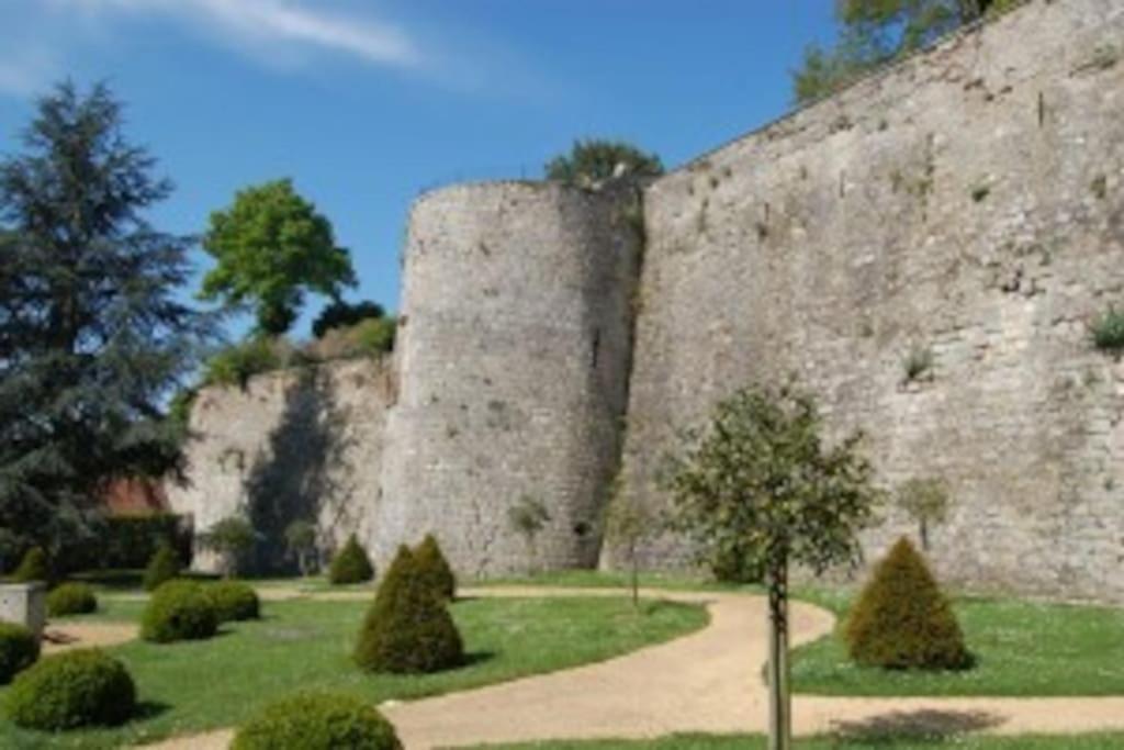 Appart Hypercentre Chateau-Thierry Aux Portes De Paris Et De La Champagne Ngoại thất bức ảnh