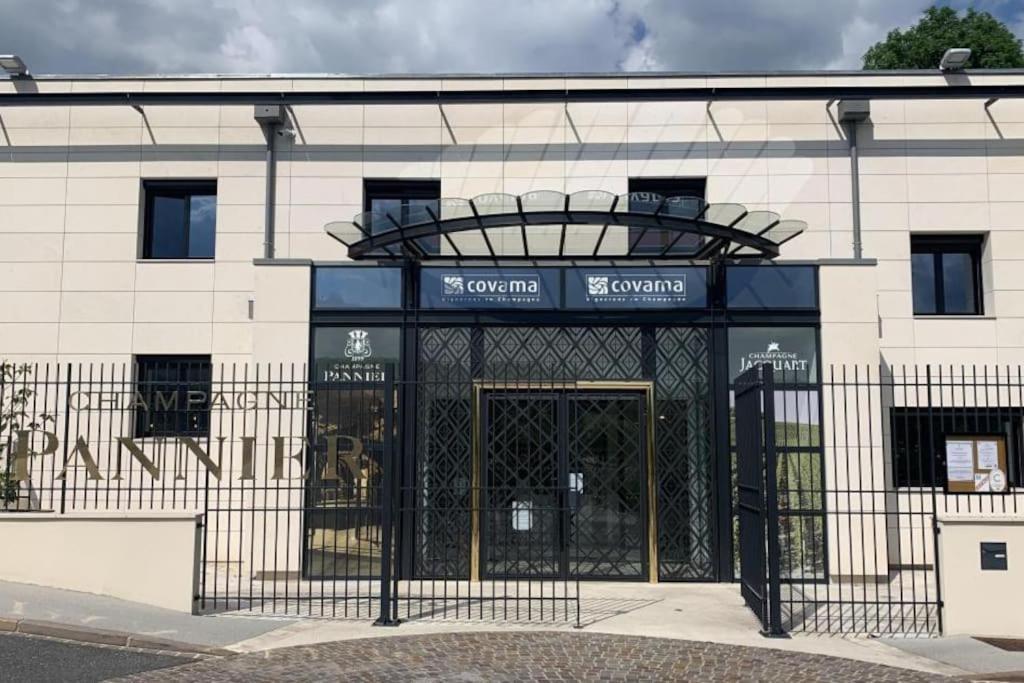 Appart Hypercentre Chateau-Thierry Aux Portes De Paris Et De La Champagne Ngoại thất bức ảnh