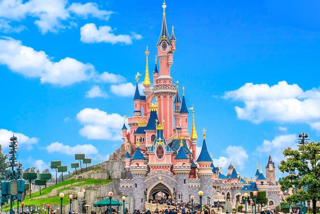 Appart Hypercentre Chateau-Thierry Aux Portes De Paris Et De La Champagne Ngoại thất bức ảnh